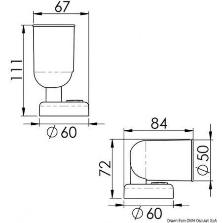  Spot articulé 