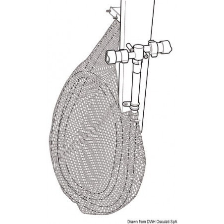  Sac pour tuyau de douche 