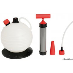  Extracteur pour vidange d'huile 