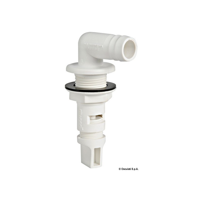  Tête spray pour pompes aératrices 