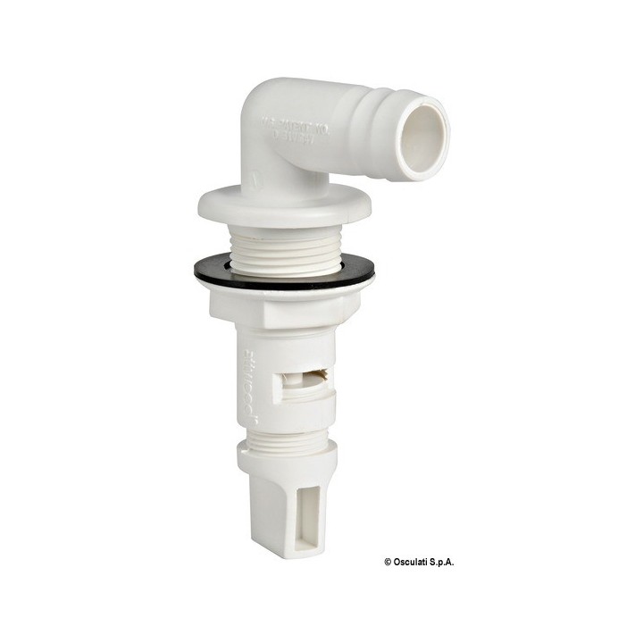  Tête spray pour pompes aératrices 