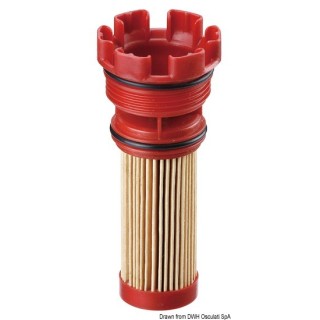  Filtre carburant Mercury Verado 