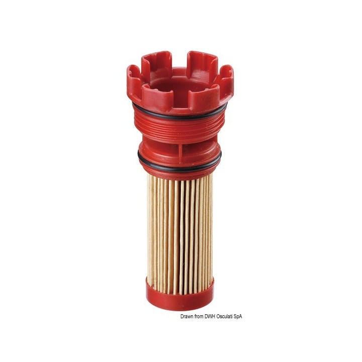  Filtre carburant Mercury Verado 