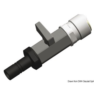  Vanne de fermeture Whale  