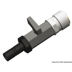  Vanne de fermeture Whale  