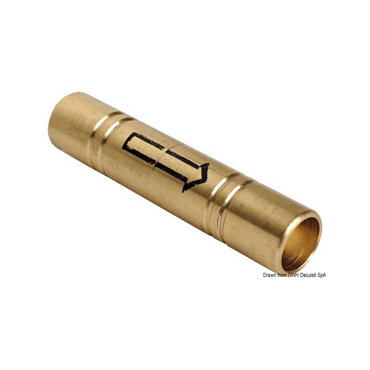  Clapet de non-retour  