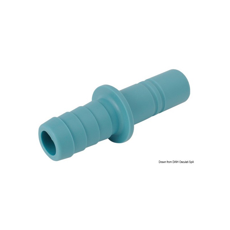  Raccord pour tuyaux 16mm  