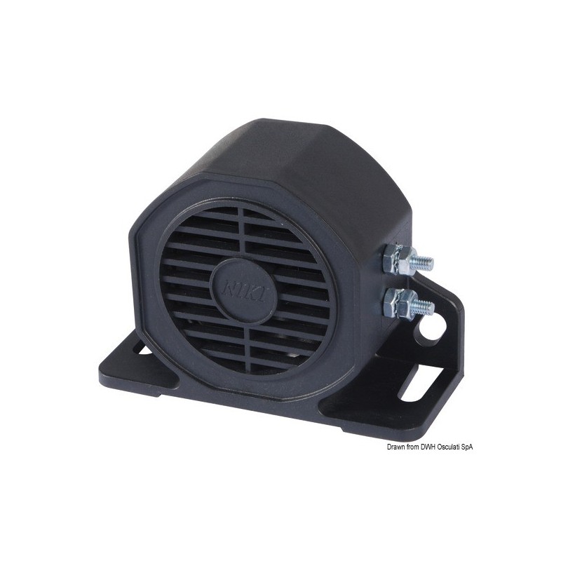  Avertisseur acoustique 