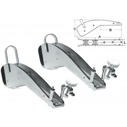 Davier inox