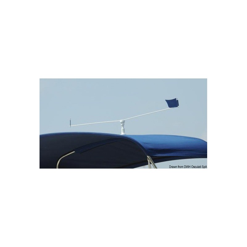  Support StopGull pour tubes 