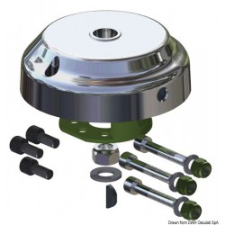  Dispositif antivol pour timonerie 