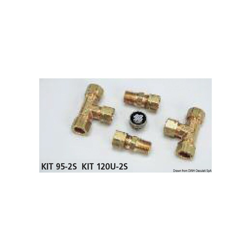  Kit station supplémentaire 