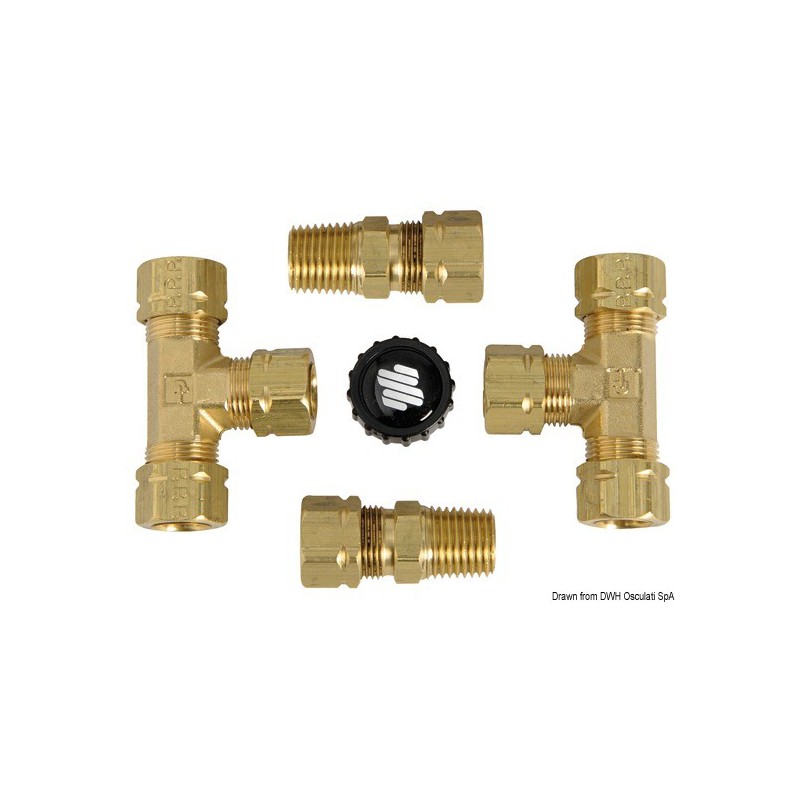  Kit station supplémentaire 