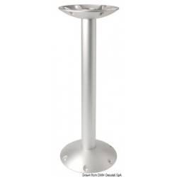  Pied de table avec base 