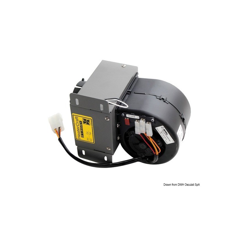  Dégivreur - désembueur 