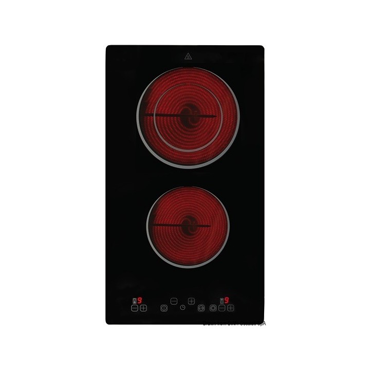  Plan de cuisson Touch Control 