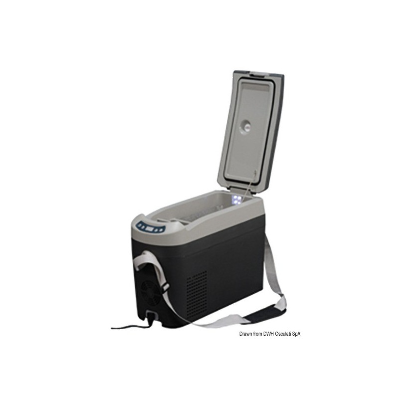  Réfrigérateur - congélateur compact 