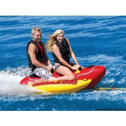  Bouée Airhead Double dog 