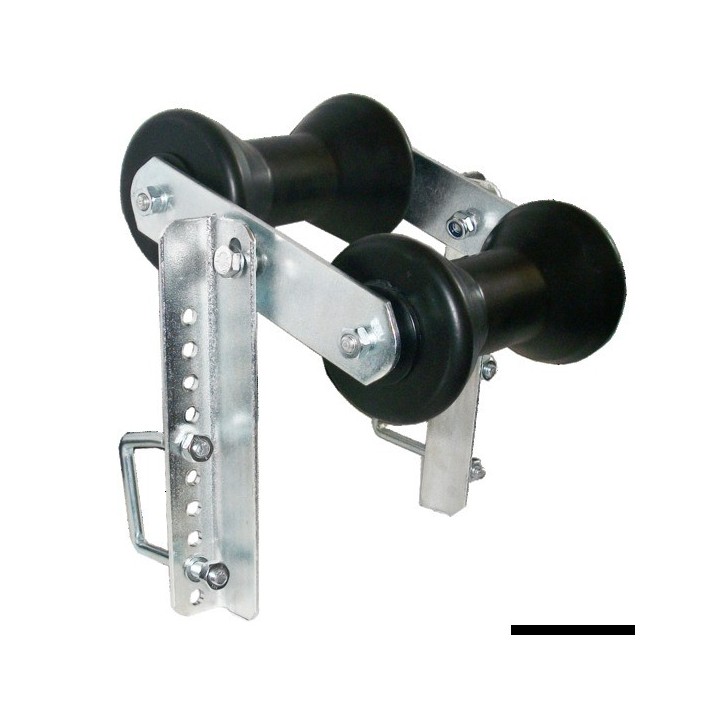  Roue centrale géante 