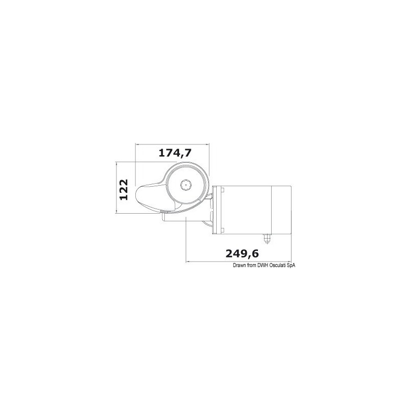  Treuil Italwinch Smart 