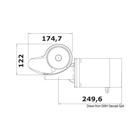  Treuil Italwinch Smart 