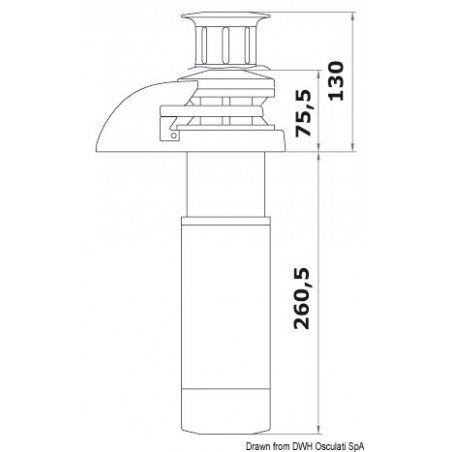  Treuil Italwinch Smart V 