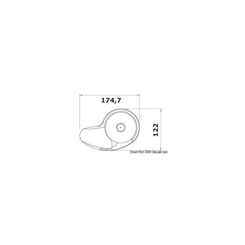  Treuil Italwinch Smart V 