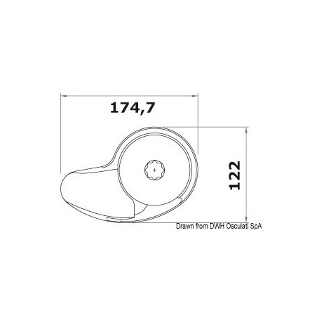  Treuil Italwinch Smart V 