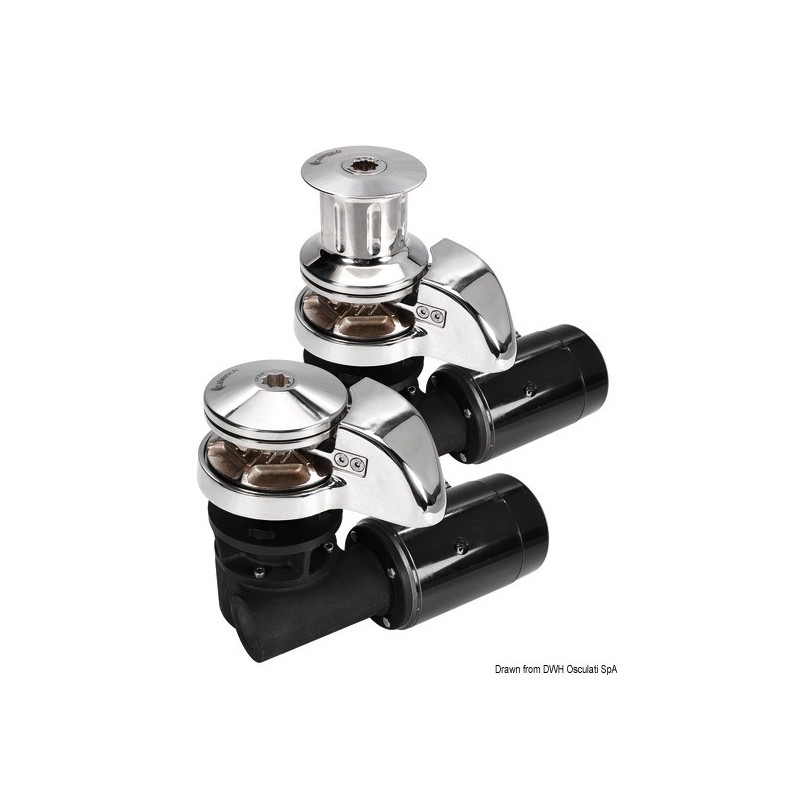  Treuil Italwinch Smart Plus 