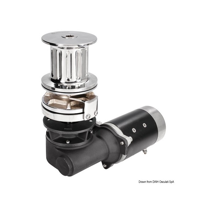  Treuil Italwinch Star 