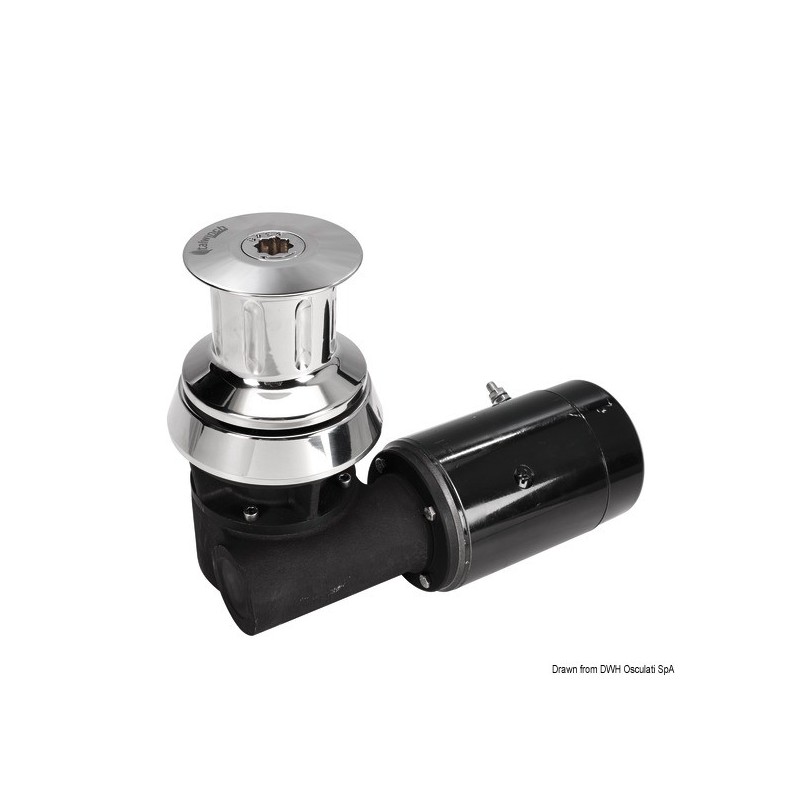  Treuil Italwinch Nestor 