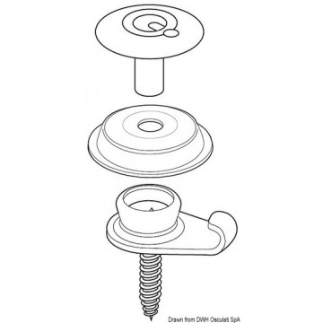 Boutons Q-SNAP et accessoires