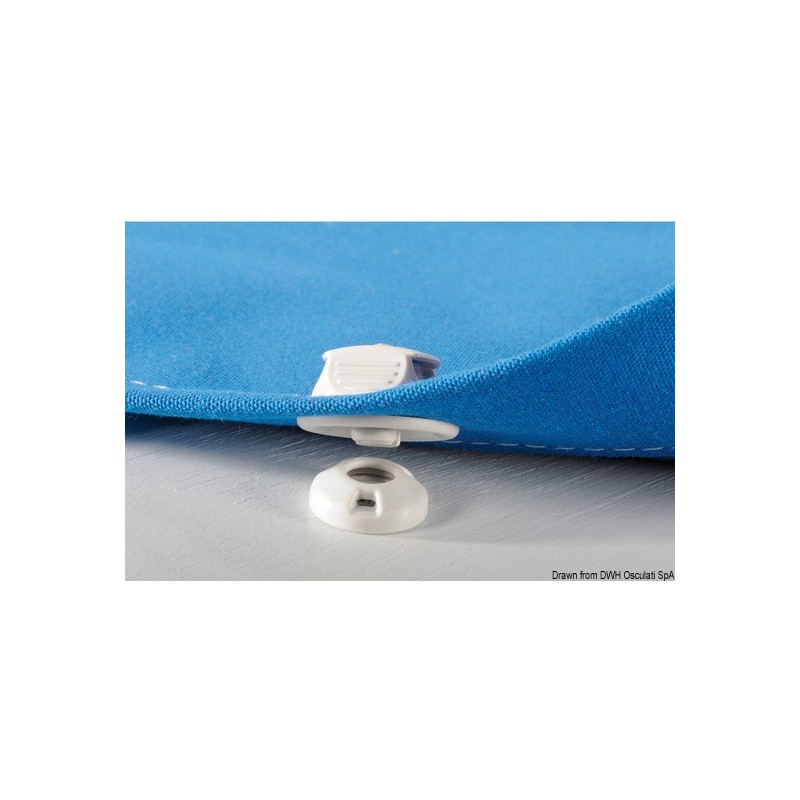  Boutons pression Q-SNAP 