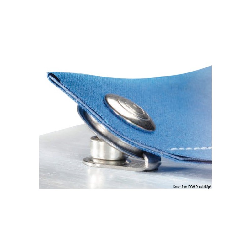  Boutons pression Q-SNAP 