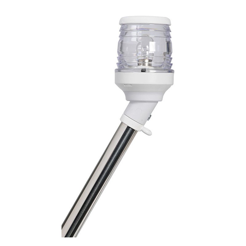  Hampe téléscopique inclinée  