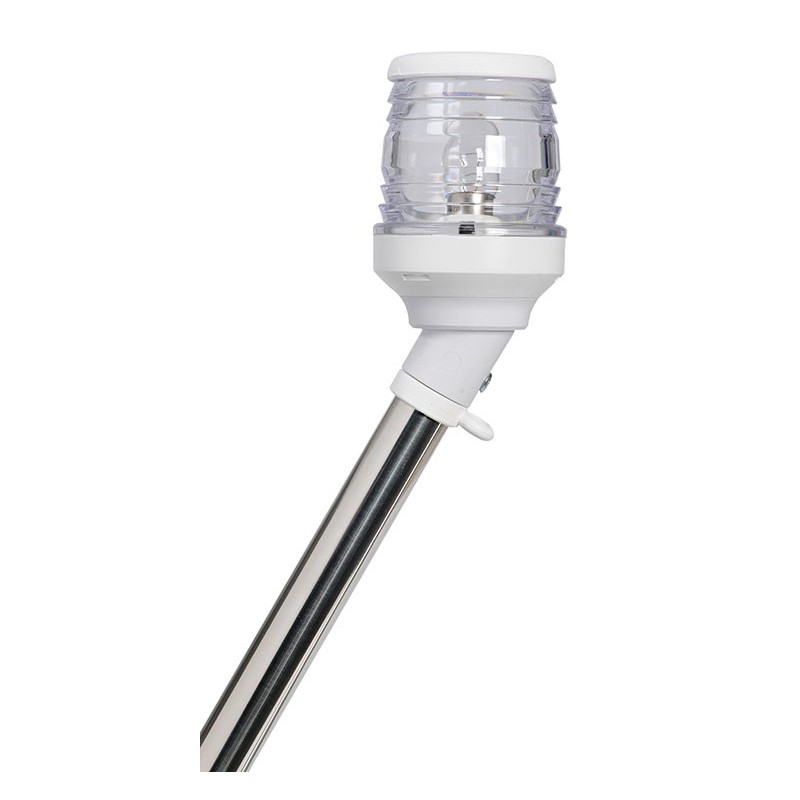  Hampe extractible inclinée 