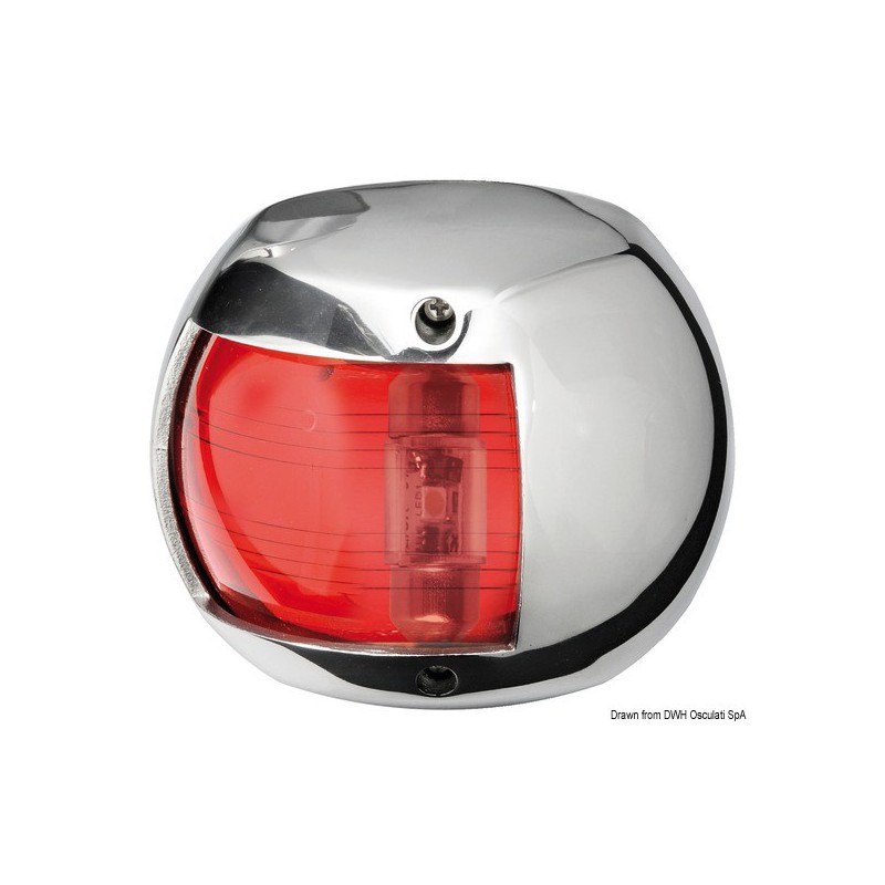  Feux de navigation Compact inox 