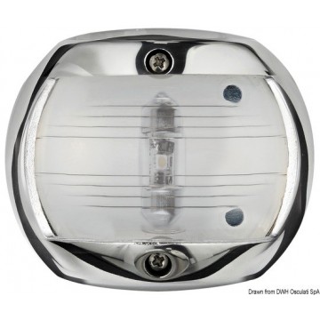 Feux de navigation Compact inox