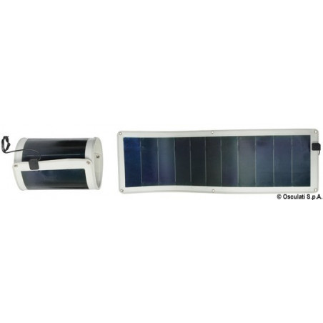  Panneaux solaires flexibles 