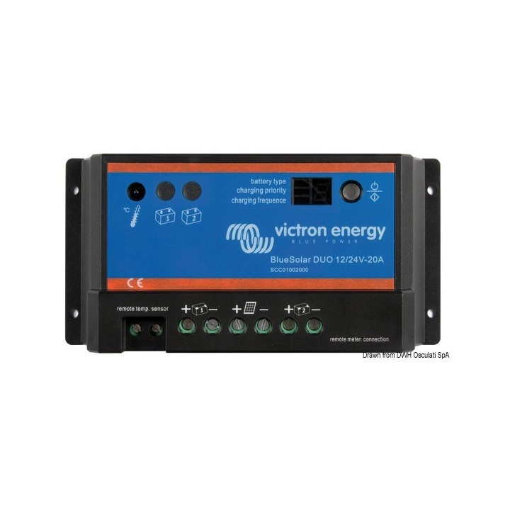  Régulator de charge Victron Blue 5  