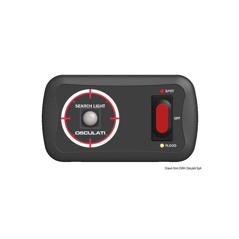  Projecteur électrique One 