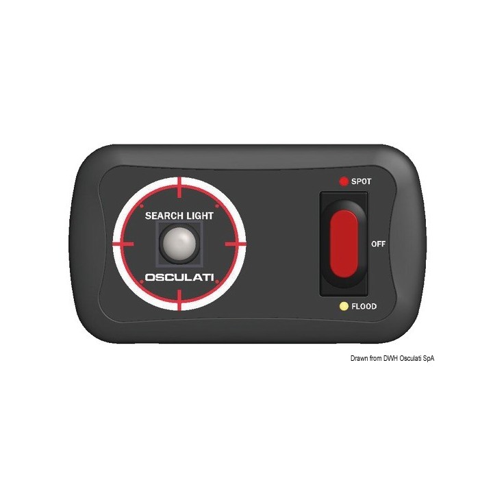  Projecteur électrique One 