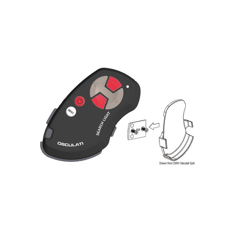  Projecteur électrique One 