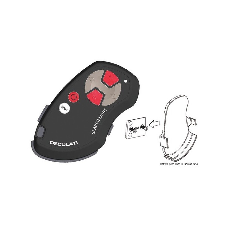  Projecteur électrique One 