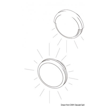  Spot d'ambiance led 