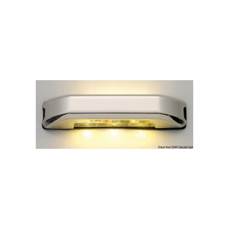  Lumière de courtoisie avec façade 