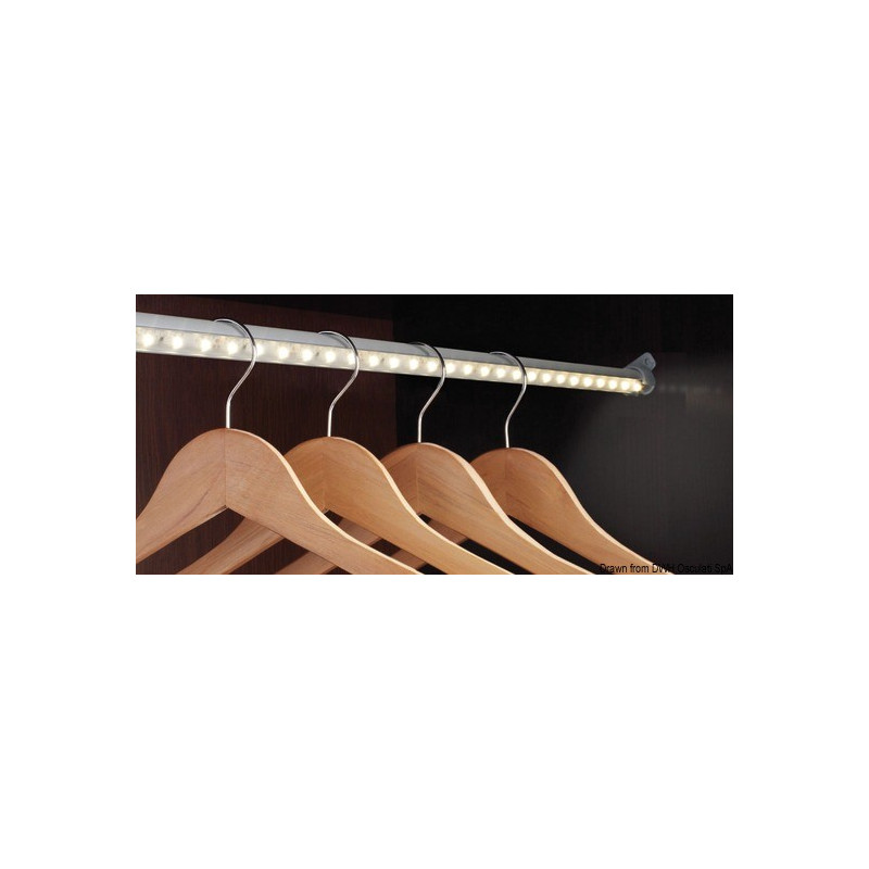  Barrette à led u-Pro-Sytem 