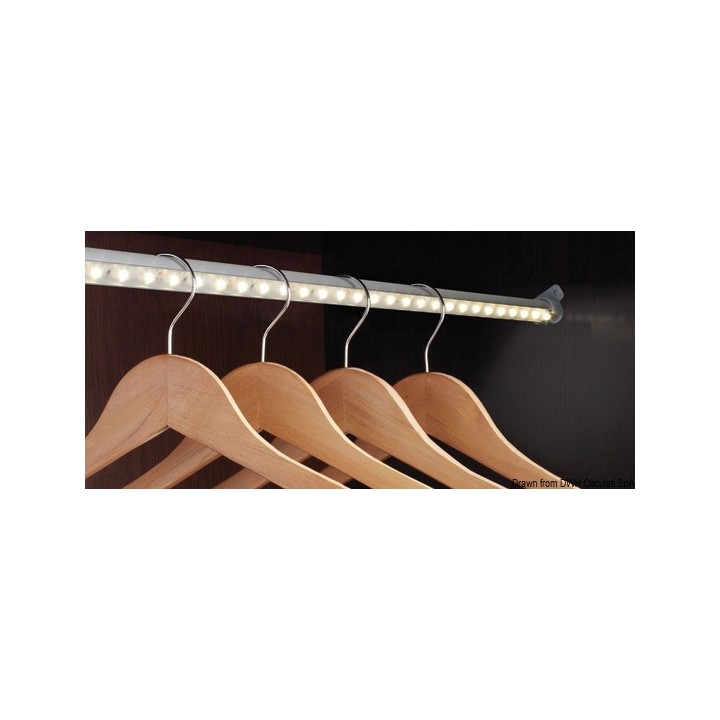  Barrette à led u-Pro-Sytem 