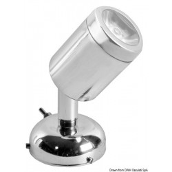  Spot à led orientable 