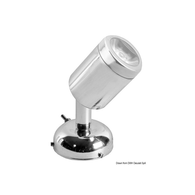  Spot à led orientable 